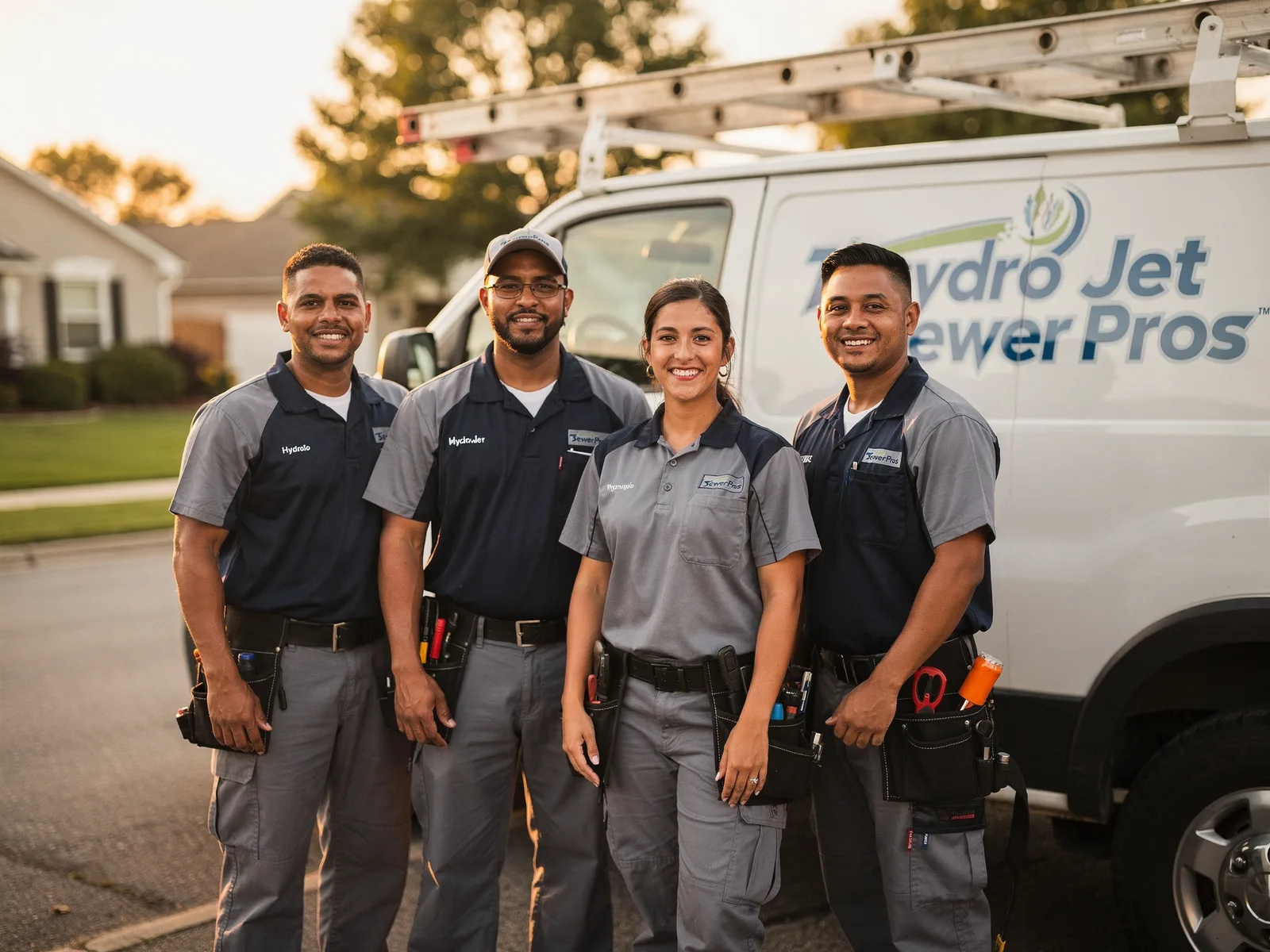 Hydro Jetting company in Folcroft, PA