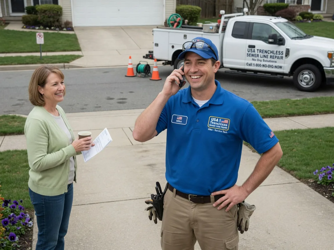 Sewer Line Repair Folcroft, PA FAQs
