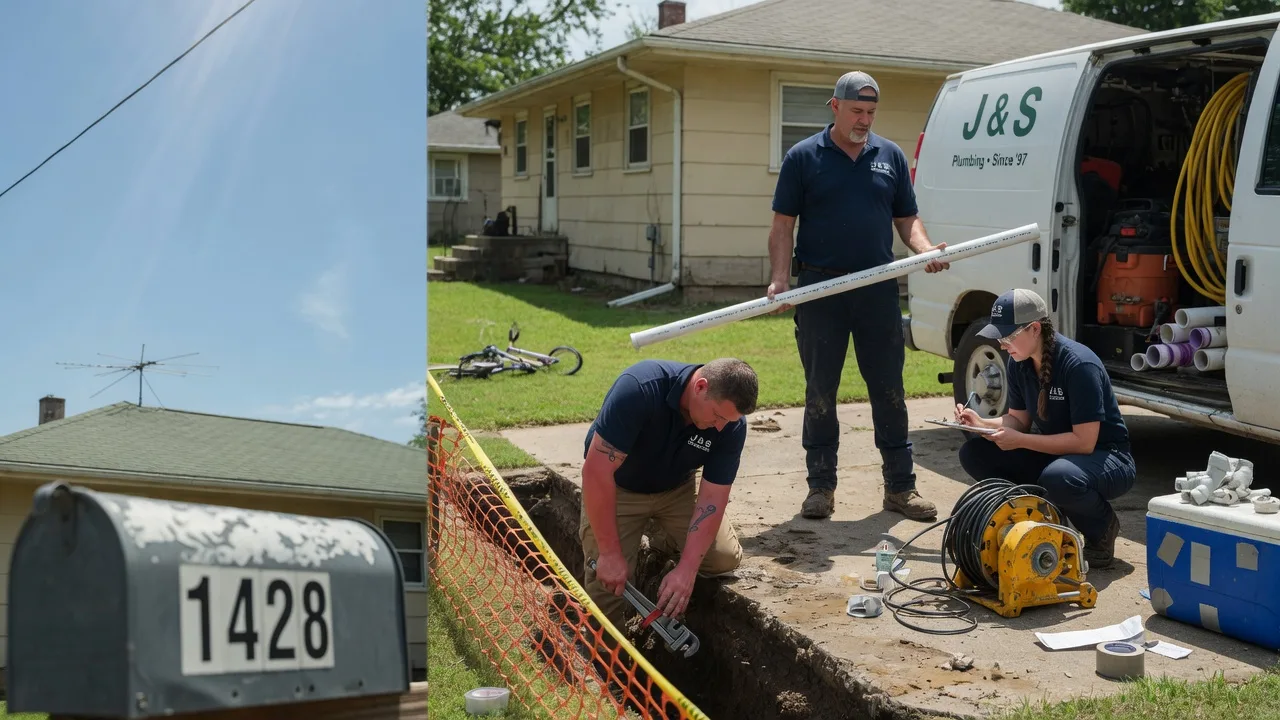 Sewer Line Repair in Folcroft, PA near me